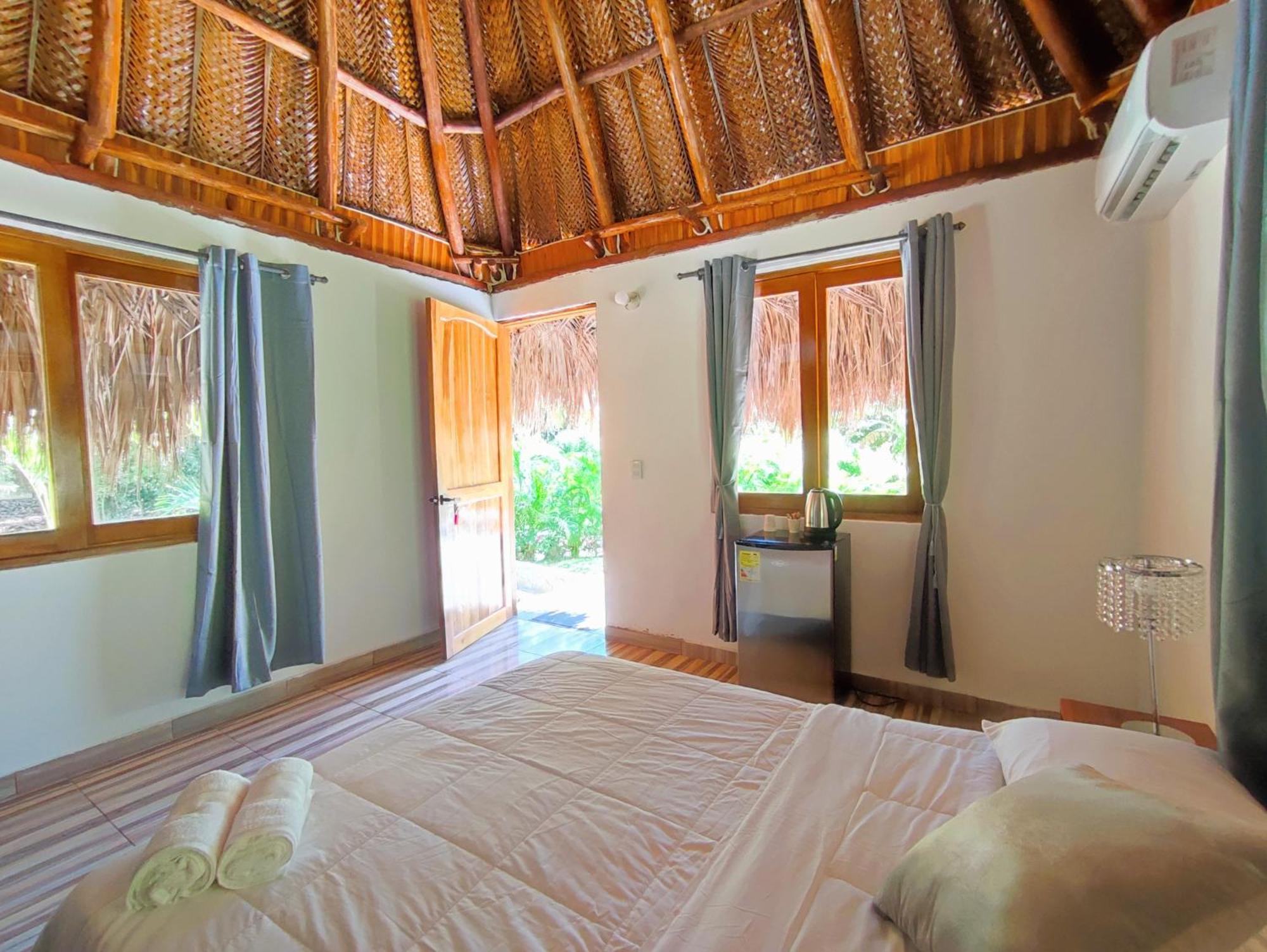 Bed and Breakfast Colibri Parque Tayrona Dentro Del Parque Nacional Tayrona Ель-Зайно Екстер'єр фото